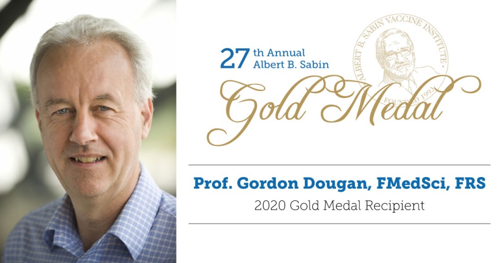 Gordon Dougan 