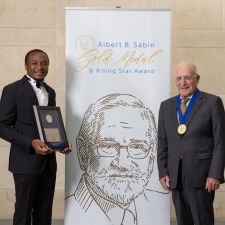 Thomas P Monath and Sangwe Clovis Nchinjoh