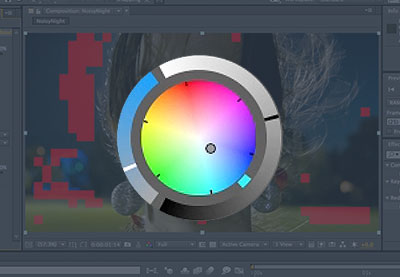 Grade, Correct and Finish with Color Suite