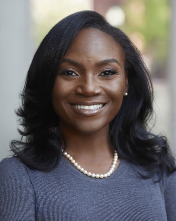 Kizzmekia Corbett