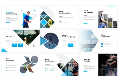 20 Best Free PowerPoint Training & eLearning Templates for 2025